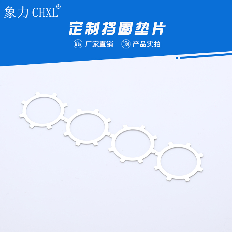 定制挡圈垫片